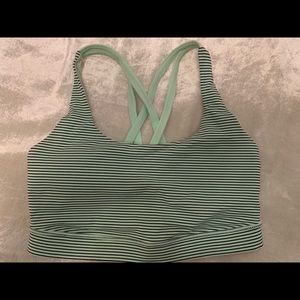 Lululemon sport bra
